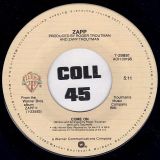 Zapp – Doo Wa Ditty (Blow That Thing) b/w Come On- Warner Bros. 7″