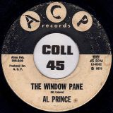Al Prince – Successful Man b/w The Window Pane – ACP 7″