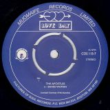 The Apostles – Banko Woman b/w Faith, Luck, And Music – Cultures Of Soul 7″