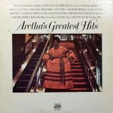 Aretha Franklin – Aretha Franklin’s Greatest Hits – Atlantic LP