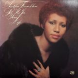 Aretha Franklin – Let Me In Your Life – Atlantic LP