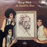 Barry White – No Limit On Love – Supremacy LP