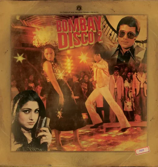 V.A. - Bombay Disco 2 - Cultures Of Soul 2LP
