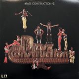 Brass Construction – Brass Construction II – UA LP