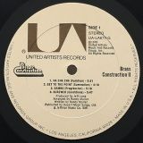 Brass Construction – Brass Construction II – UA LP