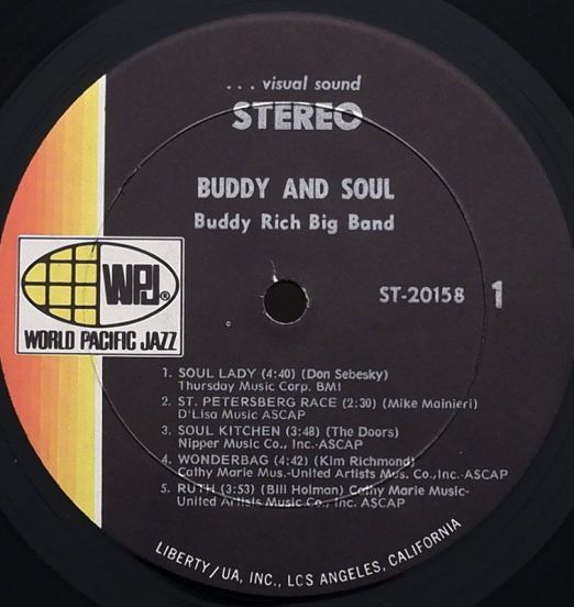 BuddyRichBigBand-BuddyAndSoulLABEL
