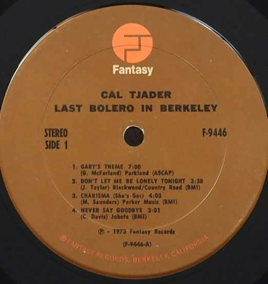CalTjader-LastBoleroInBerkeleyLABEL