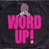 Cameo – Word Up! b/w Urban Warrior – Mercury 7″