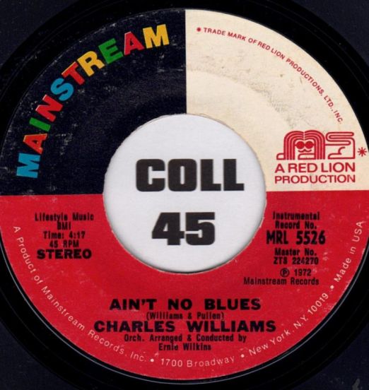 CharlesWilliams-Ain´tNoBluesB