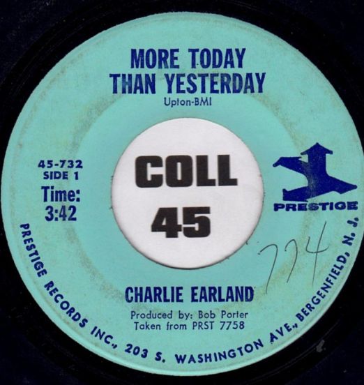 CharlieEarland-MoreTodayThanYesterdayA