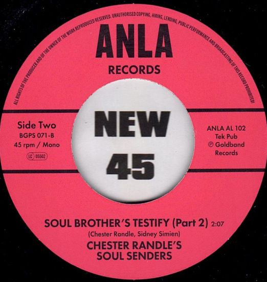 ChesterRandle´sSoulSenders-SoulBrother´sTestify(P2)B