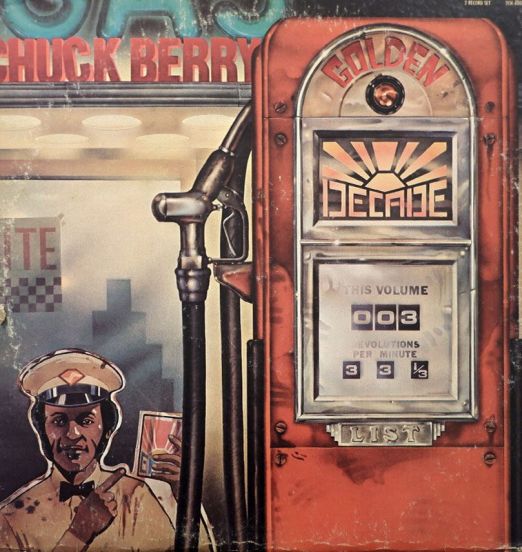 Chuck Berry - Golden Decade Volume 3 - Chess 2LP