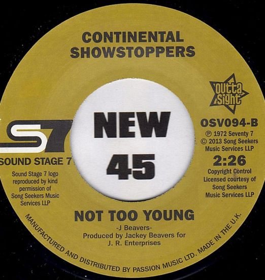 ContinentalShowstoppers-NotTooYoungLABELB
