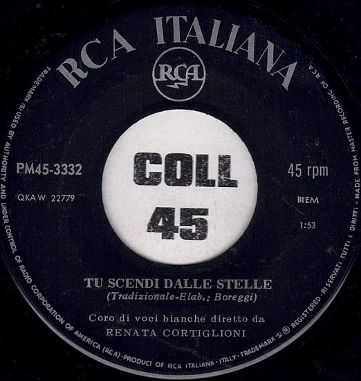 CoroDiRenataCortiglioni-TuScendiDalleStelleLABEL