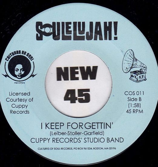 CuppyREcords´StudioBand-IKeepB