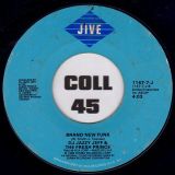 DJ Jazzy Jeff & The Fresh Prince – Girls Ain’t Nothing But Trouble b/w Brand New Funk – Jive 7″
