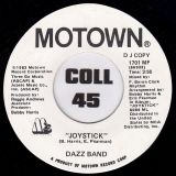 Dazz Band – Joystick b/w Same – Motown DJ 7″