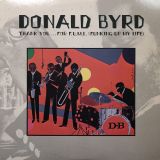 Donald Byrd – Thank You … For F.U.M.L. (Funking Up My Life) – Elektra LP