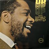 Donald Byrd – Up With Donald Byrd – Verve LP