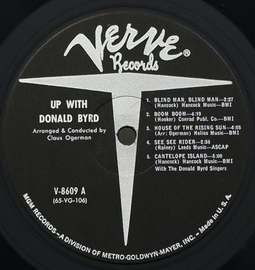 DonaldByrd-UpWithDonaldByrdLABEL