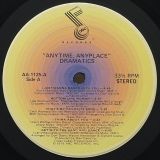 The Dramatics – Any Time Any Place – ABC LP