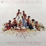 Earth, Wind & Fire – Head To The Sky – Columbia LP