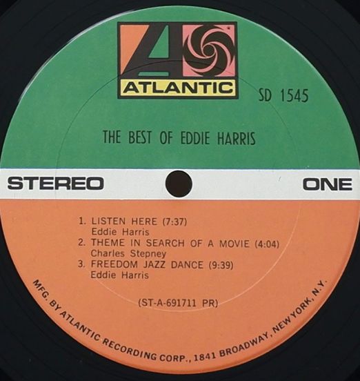 EddieHarris-TheBestOfEddieHarrisLABEL