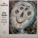 Ella Fitzgerald – Clap Hands, Here Comes Charlie! – Verve LP