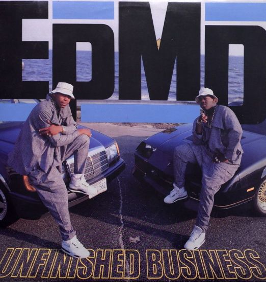 EPMD - Unfinished Business - Fresh LP