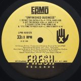 EPMD – Unfinished Business – Fresh LP