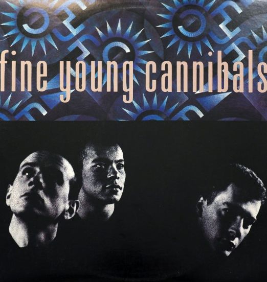 Fine Young Cannibals - Fine Young Cannibals - I.R.S LP