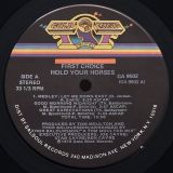 First Choice – Hold Your Horses – Gold Mind LP