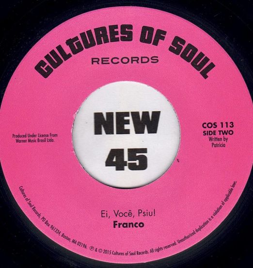 Franco-Ei,Voce,PsiuB