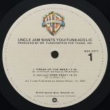 Funkadelic – Uncle Jam Wants You – Warner Bros. LP