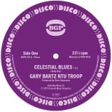 Gary Bartz – Celestial Blues b/w Gentle Smiles – BGP UK 7″