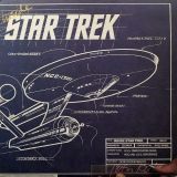 Gene Roddenberry – Inside Star Trek – Columbia LP