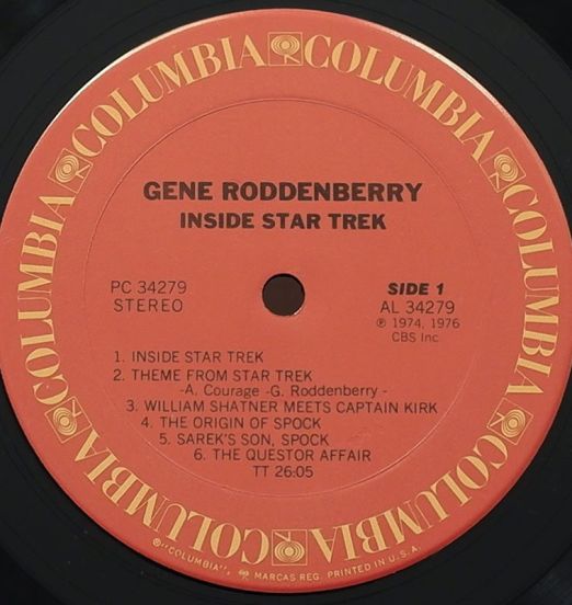 GeneRoddenberry-InsideStarTrekLABEL