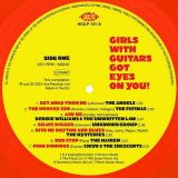 V.A. – Girls With Guitars Got Eyes On You! – Ace UK LP