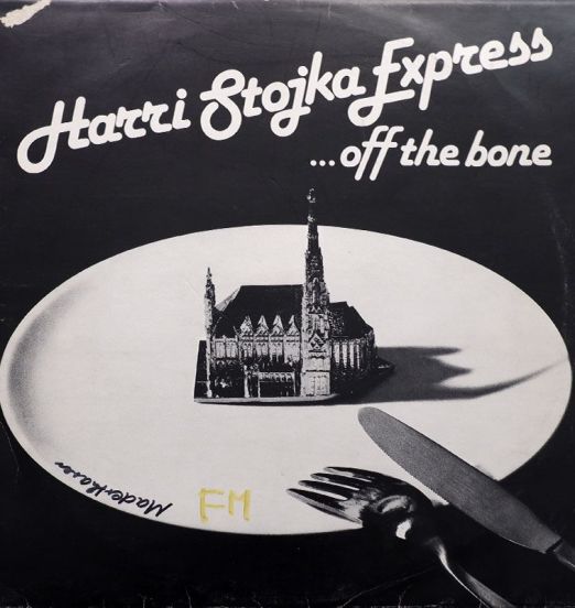 Harri Stojka Express - ...Off The Bone - WEA LP