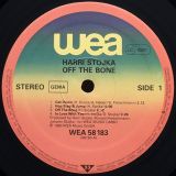 Harri Stojka Express – …Off The Bone – WEA LP