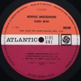 Herbie Mann – Memphis Underground – Atlantic UK LP