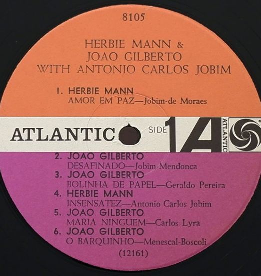 HerbieMann&JoaoGilberto-SameLABEL