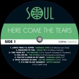 VA – Here Come The Tears – Soul4Real ESP LP