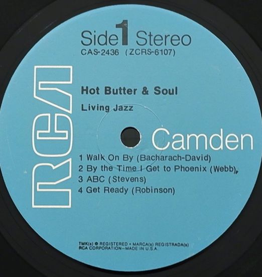 HotButter-SoulLABEL