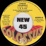 Virgil Henry – You Ain’t Sayin’ Nothin’ New b/w Italian Asphalt & Pavement Co – Check Yourself – Outta Sight UK 7″