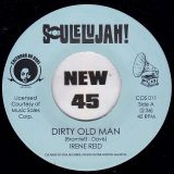 Irene Reid – Dirty Old Man b/w Cuppy Records’ Studio Band – I Keep Forgettin’ – Cultures Of Soul 7″