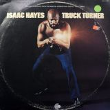 Isaac Hayes – Truck Turner (Original Soundtrack) – Enterprise 2LP