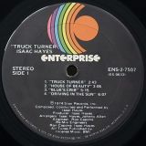 Isaac Hayes – Truck Turner (Original Soundtrack) – Enterprise 2LP