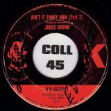James Brown – Ain’t It Funky Now Part 1 b/w Part 2 – King 7″