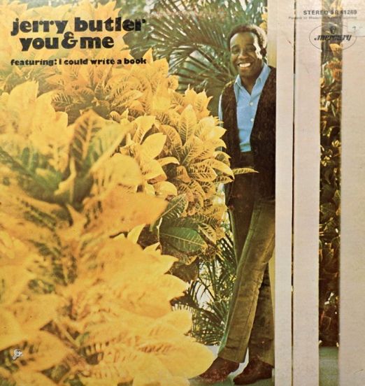 Jerry Butler - You & Me - Mercury LP